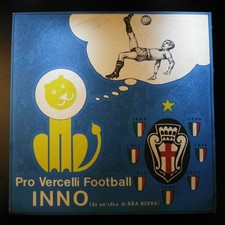 VINILE 45 GIRI PRO VERCELLI