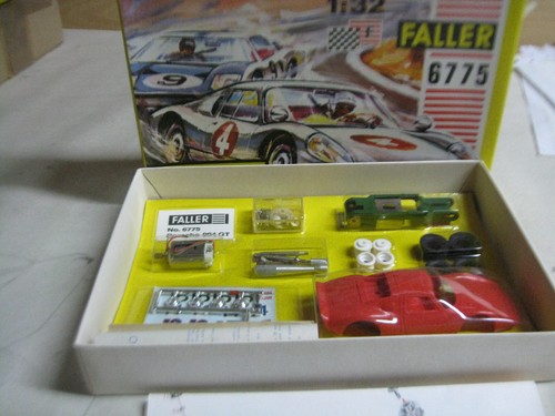 Faller club racing 6775 - faller,