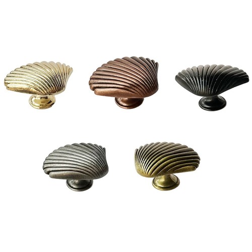 Maniglie conchiglia lega - maniglie, in