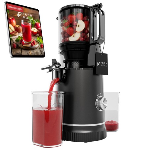 Fernhold slow juicer - fernhold,