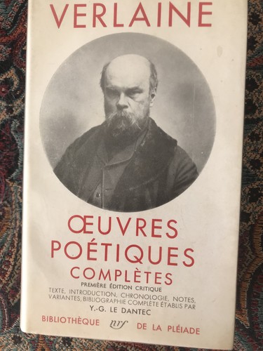 Pléiade verlaine - ,