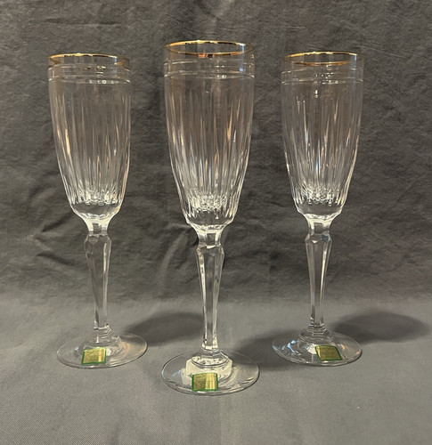 Set bicchieri champagne - set, 3