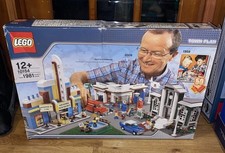 LEGO 10184 Creator Town Plan