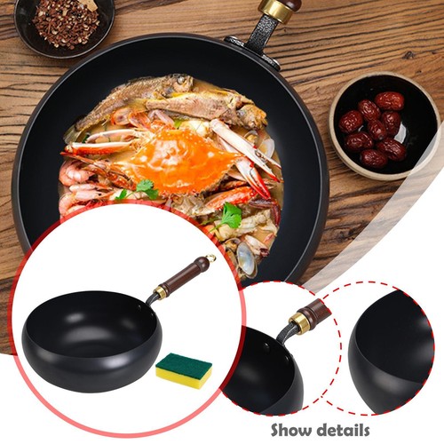 Wok ferro 45 - wok, da