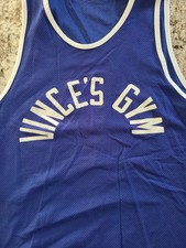 Canotta Vince Gironda Vince's