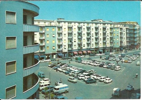 Cosenza piazze fera e - piazze, l.fera