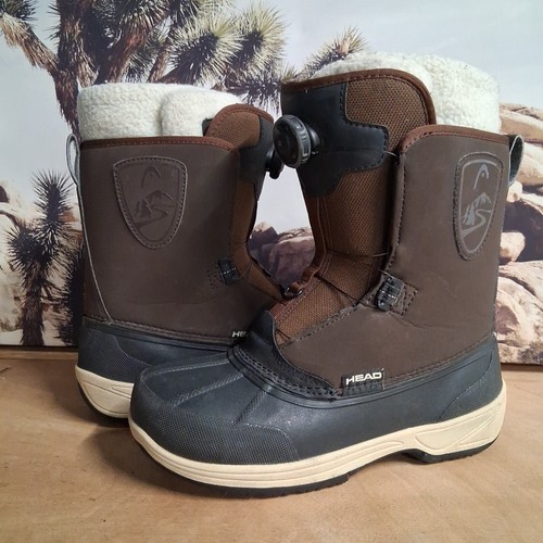 Stivali neve uomo head - da,