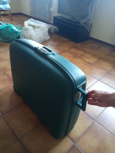 Set valigie rigide roncato - set,