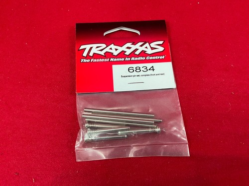 Set perni sospensione traxxas - set,