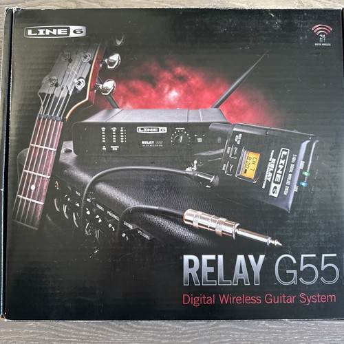 Line relay g55 sistema per - line, 6