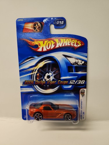 Hot wheels 2006 first editions - 2006,