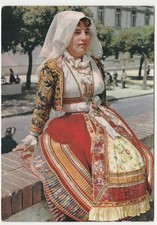 OLLOLAI - NUORO - COSTUMI