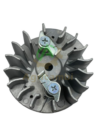 Volano magnetico per motosega - volano,