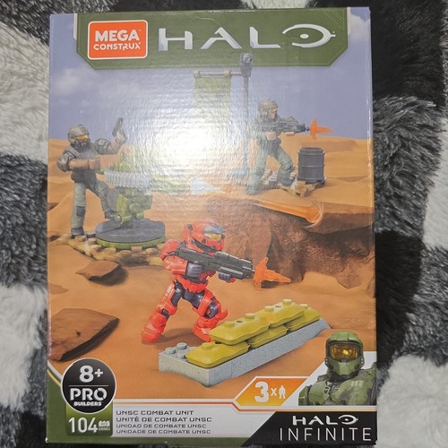 Halo mega construx - construx, set