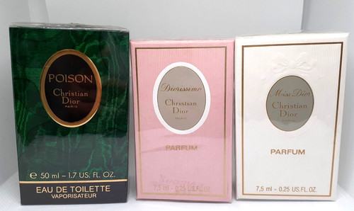 Dior poison edt - dior,
