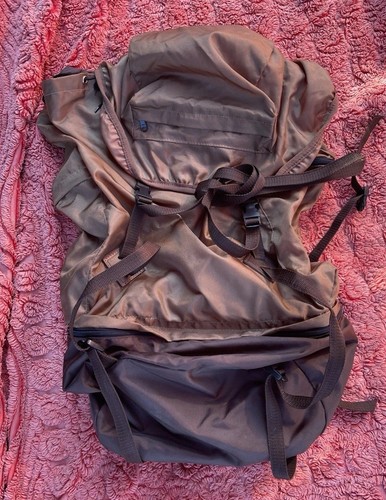 Zaino vintage originale negozi