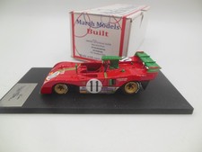 Marsh Models Built MM282 1973