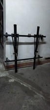 Portabagagli Universale usato con supporti e 2 Portabici