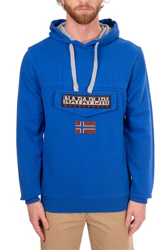 Napapijri felpa uomo - -,