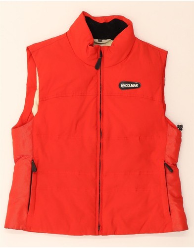 Gilet donna imbottito oversize
