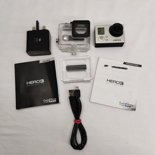 Gopro hero white - hero,