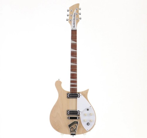 Rickenbacker 620 mapleglo 2010 - rickenbacker,