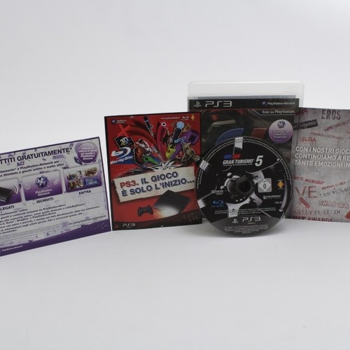 Gran turismo ps3 - pal, ita