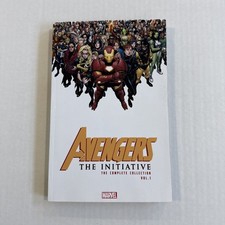 The Avengers: The Initiative -