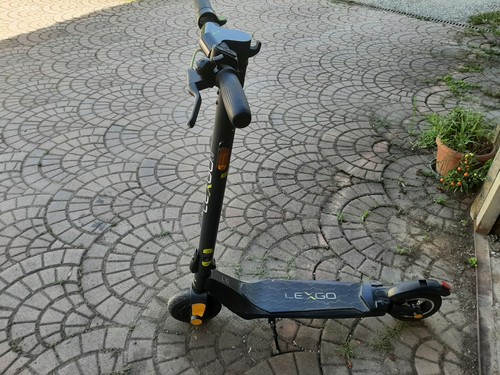 Monopattino elettrico lexgo - monopattino,
