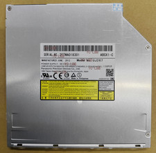 UJ267 Ultraslim 9,5 mm SATA