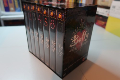 Buffy the vampire - buffy,