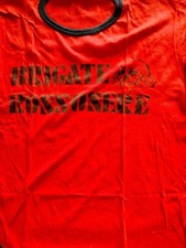 Maglietta Brigate Rossonere anni '80 