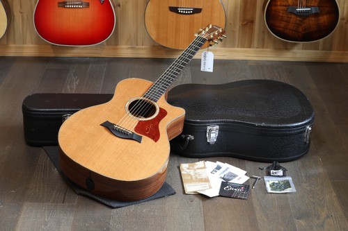 2014 taylor 714ce - 2014,
