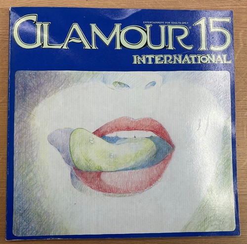Glamour international magazine - glamour,