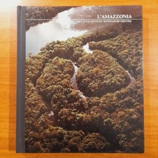 L' Amazzonia - Tom Sterling -