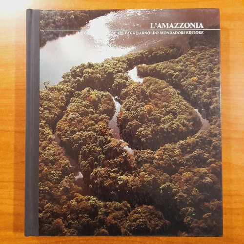 Amazzonia tom sterling - -,