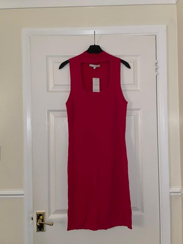 Abito maglia rosso - abito,