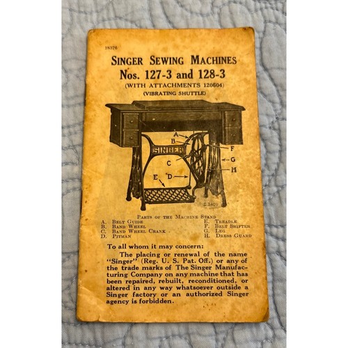 Manuale macchina cucire - manuale,