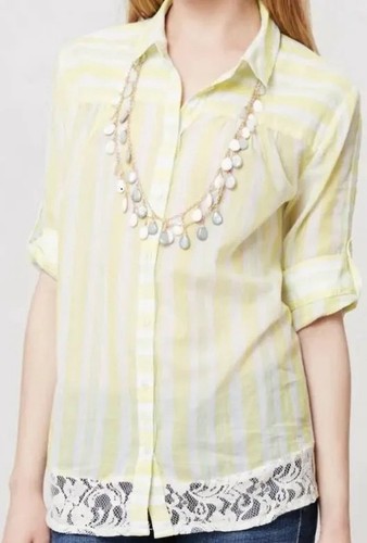 Top anthropologie edme - top, &