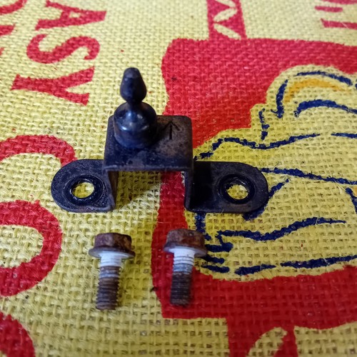 Supporto coperchio lato - , destro