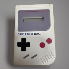 CALCULATOR BOY 1992 -