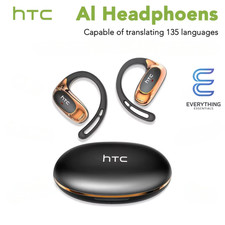 🔥 Auricolari HTC NE35 Bluetooth 6.0 AI Traduttore | Cuffie OWS Sport Wireless