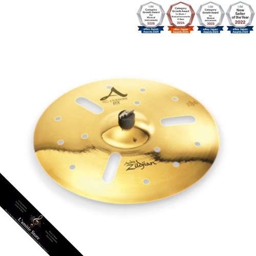 Zildjian custom efx - a, 18"