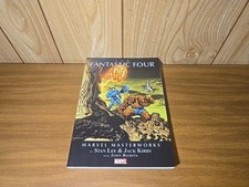 Marvel Masterworks: I