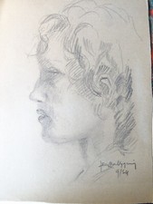 BELLISSIMO DISEGNO ORIGINALE A