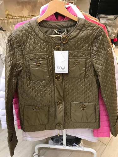 Giubbino giacca kejo mod zoe - giubbino, mod.zoe