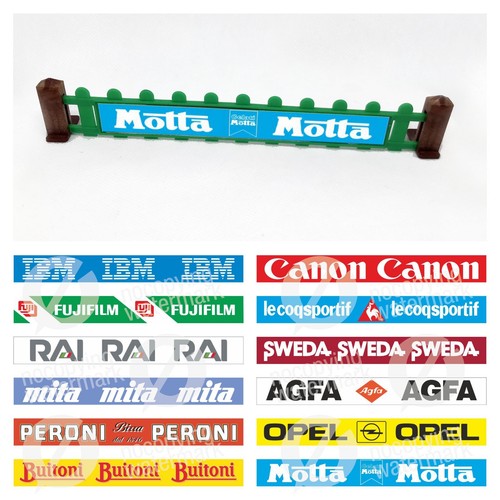 Subbuteo pubblicità - subbuteo, 24
