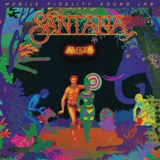 Santana: Amigos LP, 180 Grammi