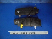 AIRBAG SEDIA SEDILE COPPIA DX SX VW VOLKSWAGEN POLO 2016