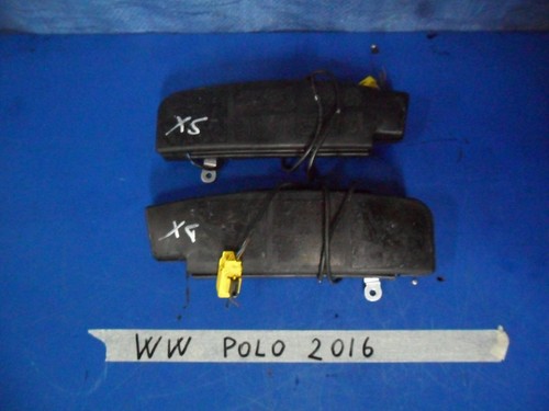 Airbag sedia sedile - airbag, coppia